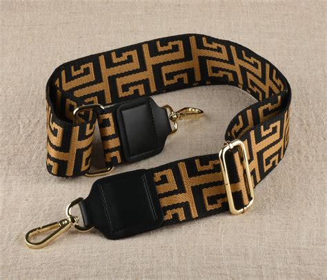 fendi strap studded|replacement strap for Fendi bag.